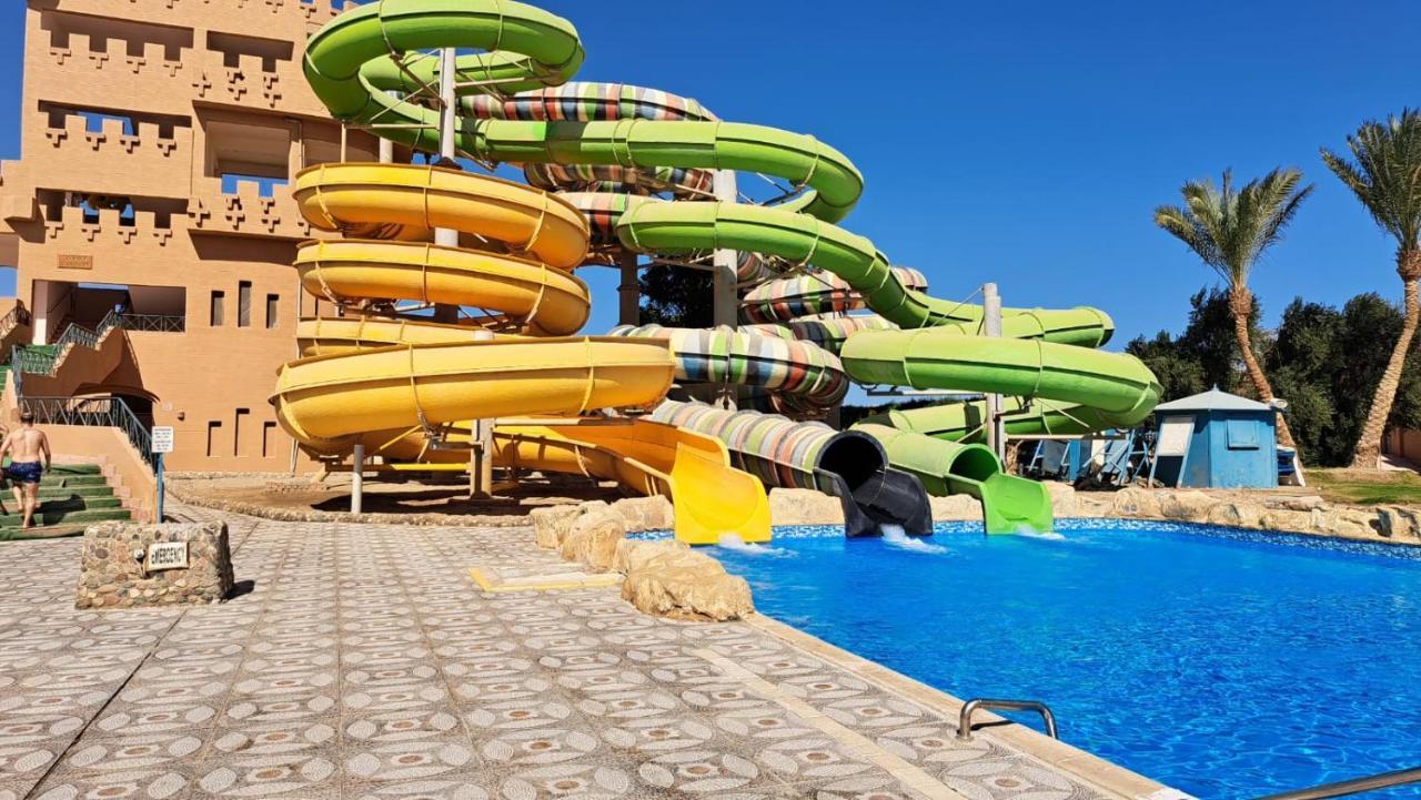 Sentido Akassia Beach Hotel El Qoseir Exterior photo